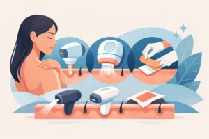 Best Permanent Hair Removal Methods That Work