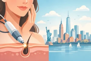 Electrolysis NYC for Permanent Hair Removal