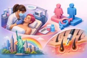 Gender Affirming Electrolysis Guide for NYC