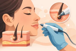 Is Electrolysis for Upper Lip Hair Worth It?