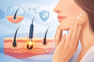 Is Electrolysis Hair Removal Permanent? The Facts