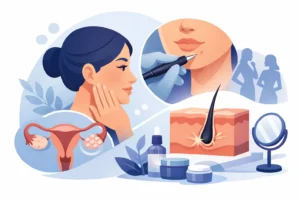 PCOS Electrolysis Results and What to Expect