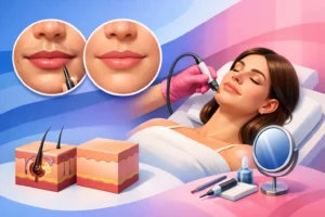 What Transgender Electrolysis Results Look Like