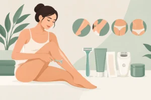 A Coarse Body Hair Removal Guide That Works
