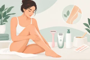 Best Hair Removal for Sensitive Skin: What Works