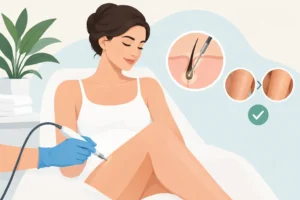 Electrolysis Results Reviews: What to Expect